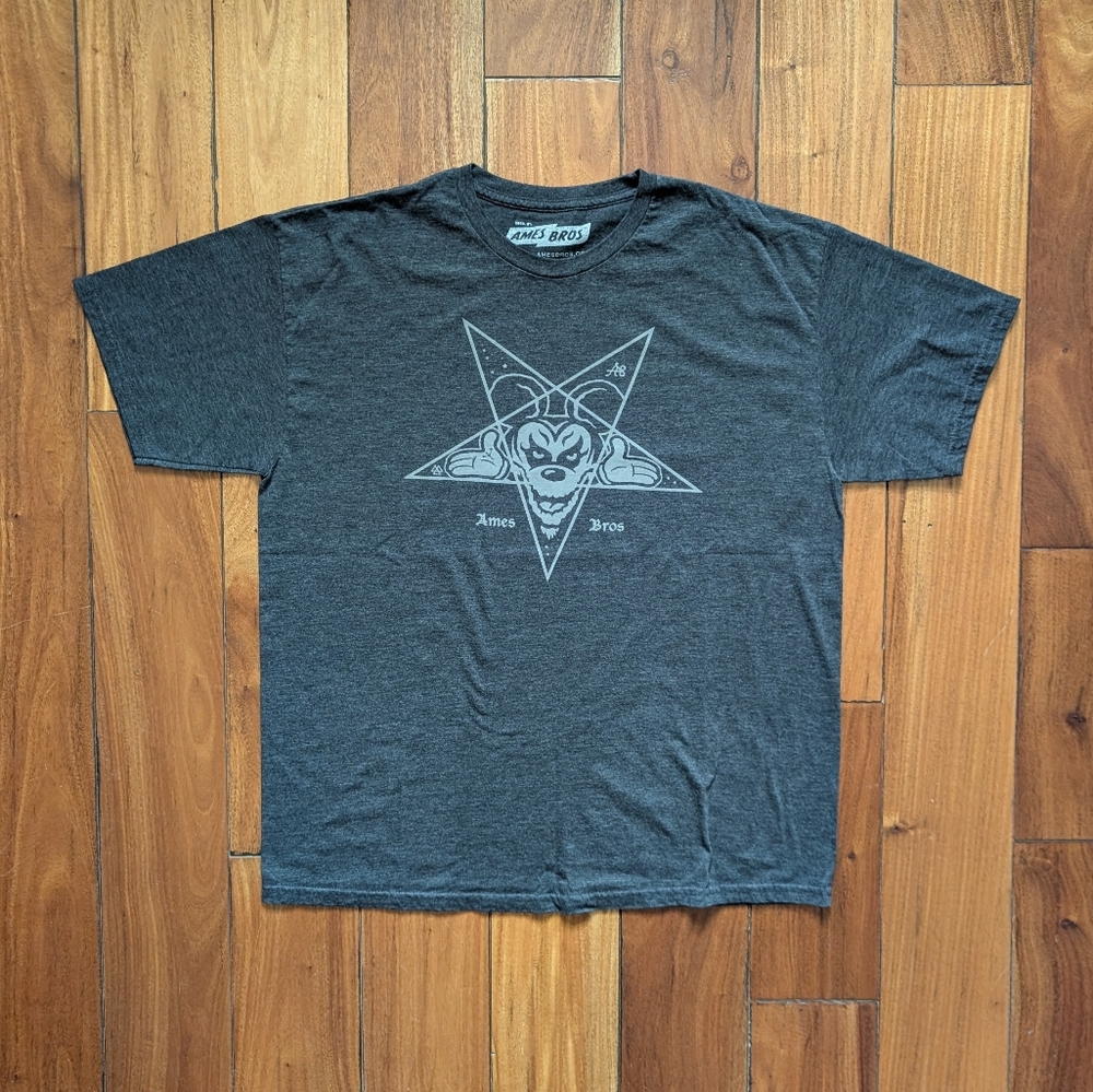 Ames Bros Retro Tour T-shirt (XL)